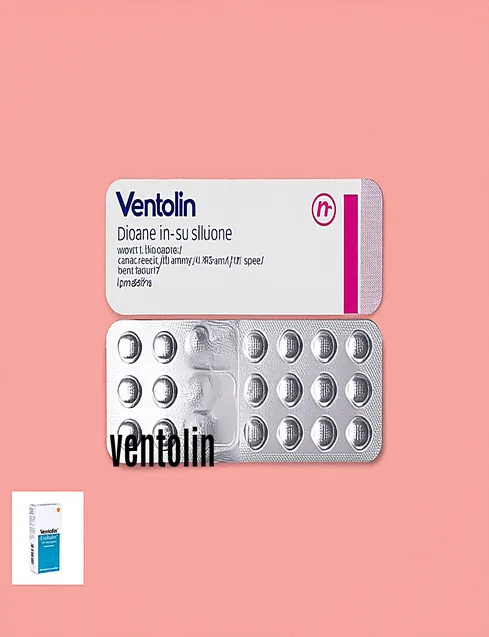 Ventolin con receta medica